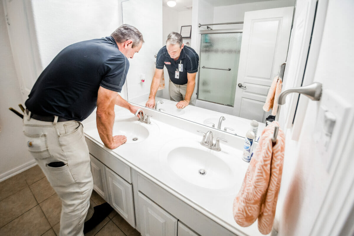 How to Keep Pipes From Freezing John Moore Services