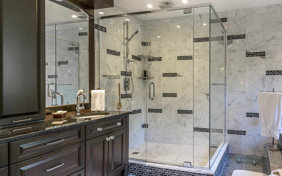 Custom Showers