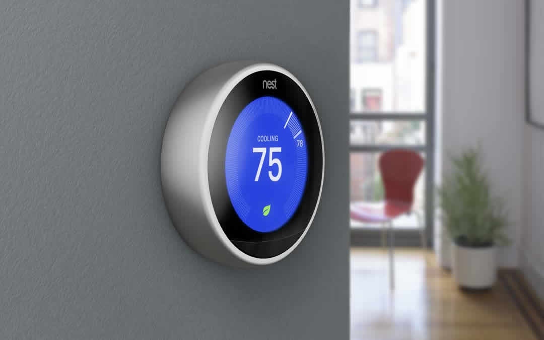 Nest Learning Thermostat