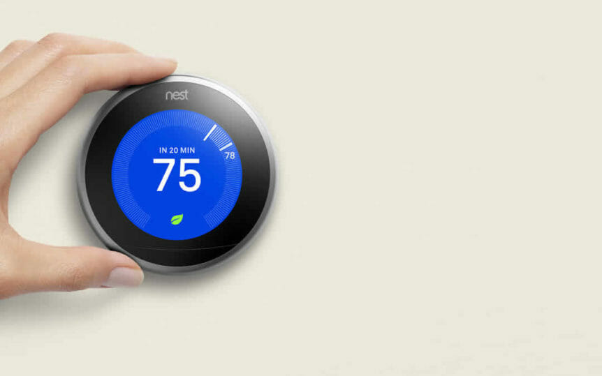 Nest Thermostat