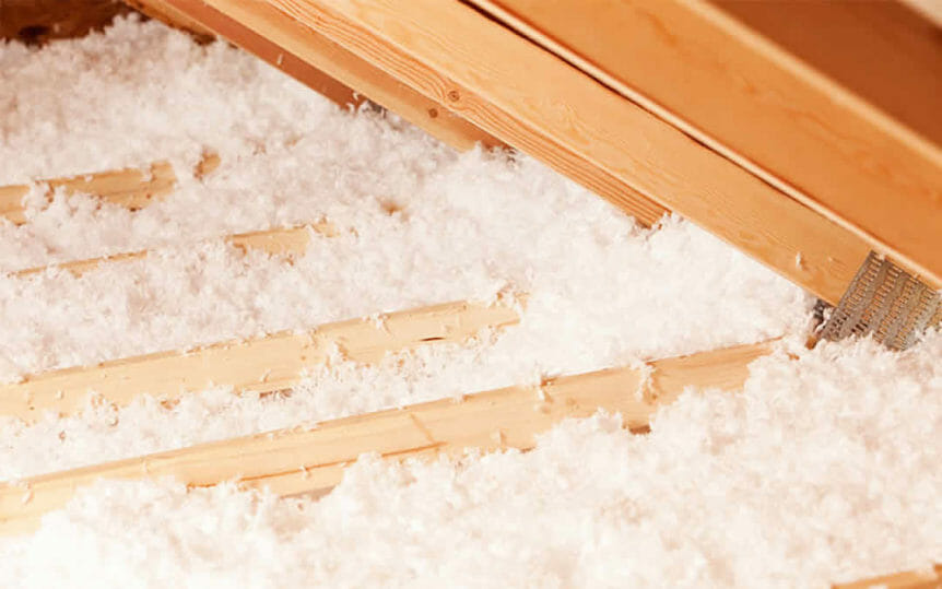 Attic Insulation