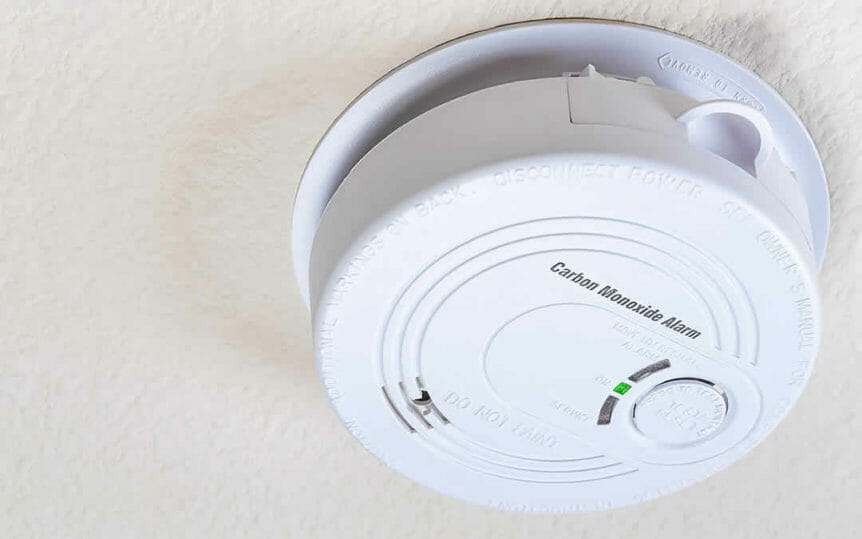 Carbon Monoxide Detector