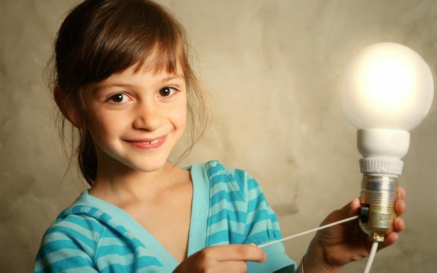 save electricity pictures for kids