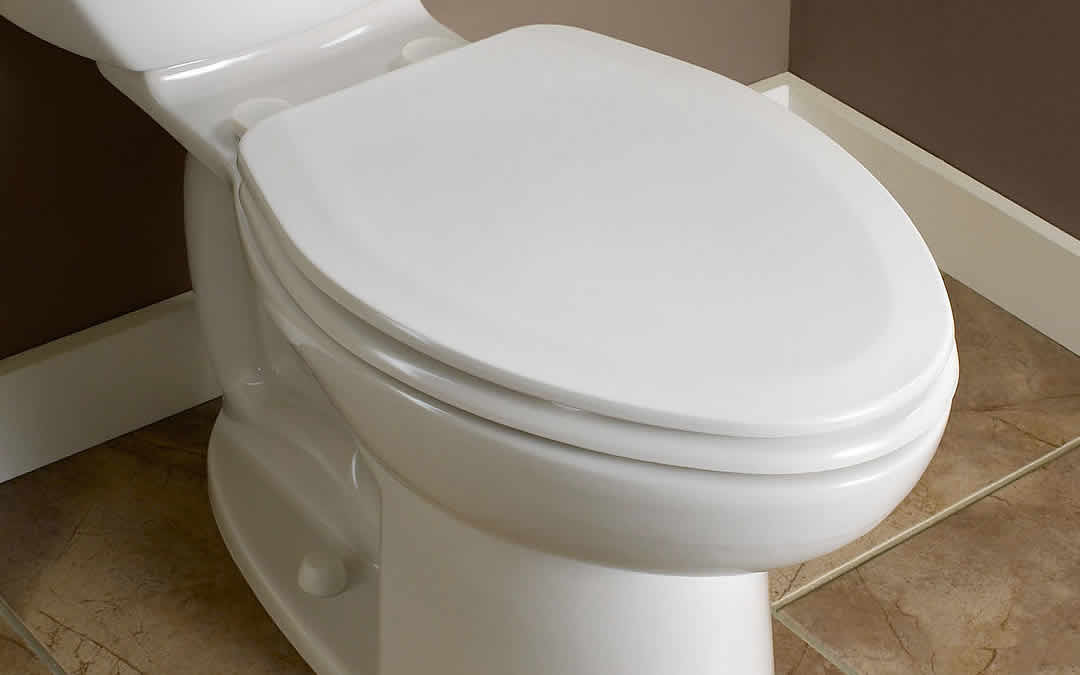 Slow Flow Toilet