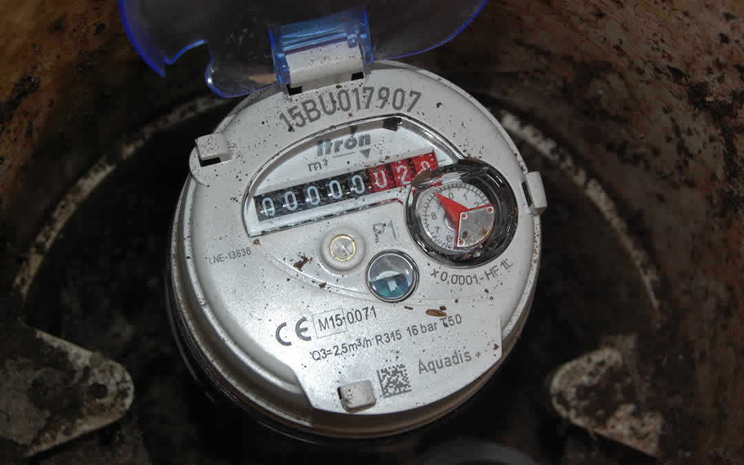 Leak Detection? It May be Your Water Meter