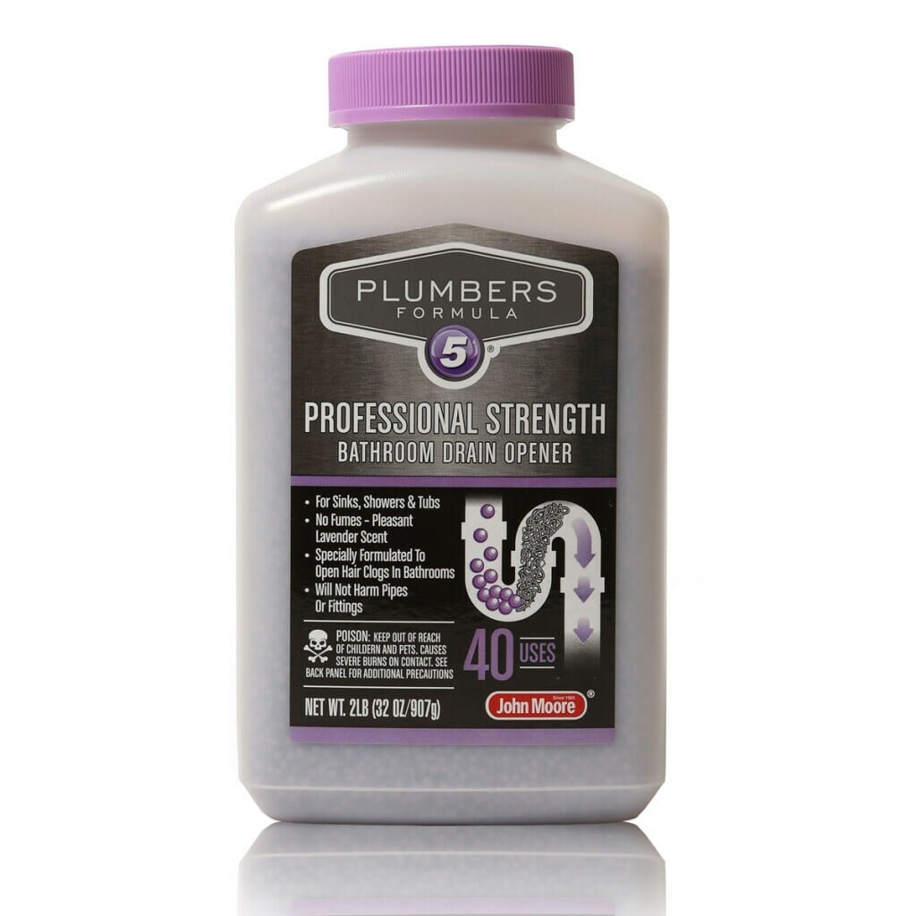 Plumber’s Formula 5