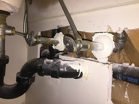 Home Repipe