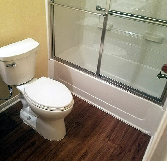 Renovated