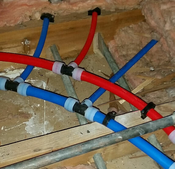 Whole-Home Repipe