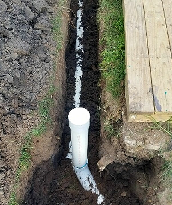 Sewer Line