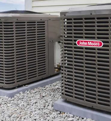 HVAC Replace