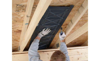 Attic Baffle