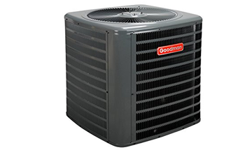 Condenser or Outdoor Unit