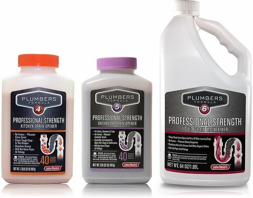 Plumbers Formula 4 5 6