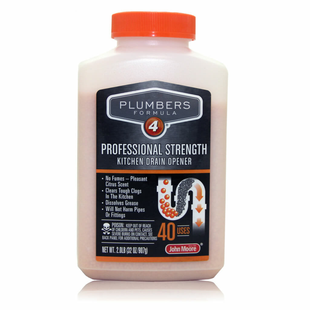 Plumber’s Formula 4