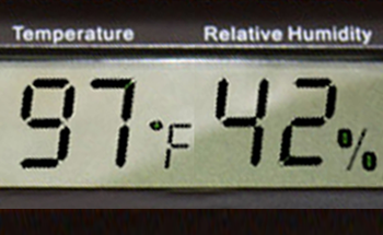 Relative Humidity (RH)