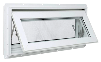 Awning window