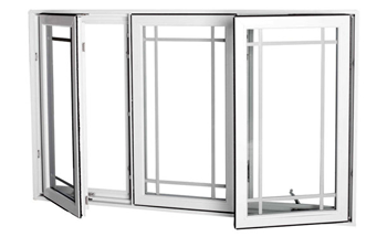 Casement Window