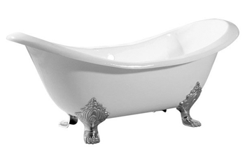 Clawfoot Bathtubs