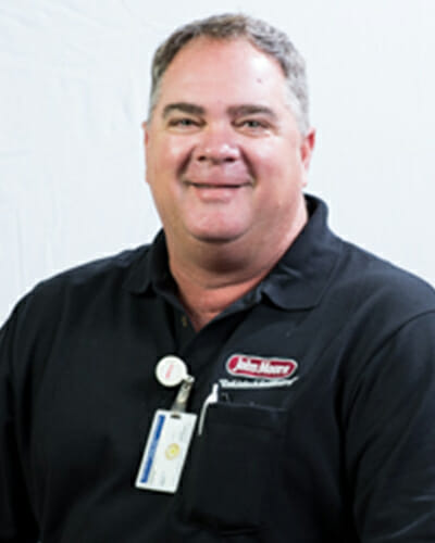 John Moore Service Technician John D.