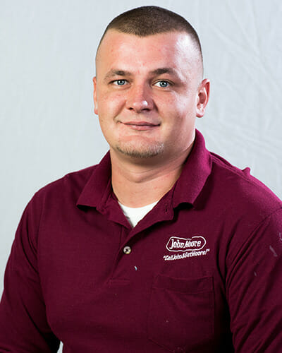 John Moore Service Technician Kevin J.
