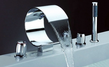 Modern/contemporary faucets