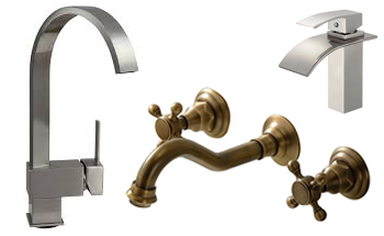 Faucet design recommendations