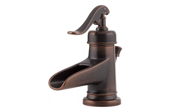 Rustic faucets