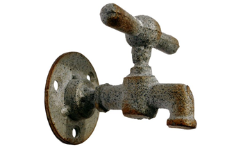 Know when to replace your faucets