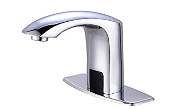 Touch Free/Motion Sensitive Faucet