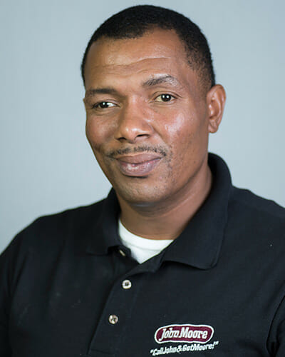 John Moore Service Technician Troy G.