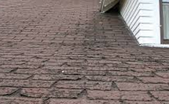 Know when to replace your shingles.