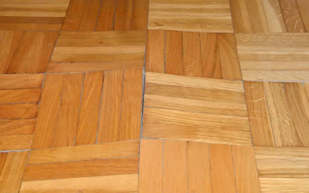 Buckled Flooring