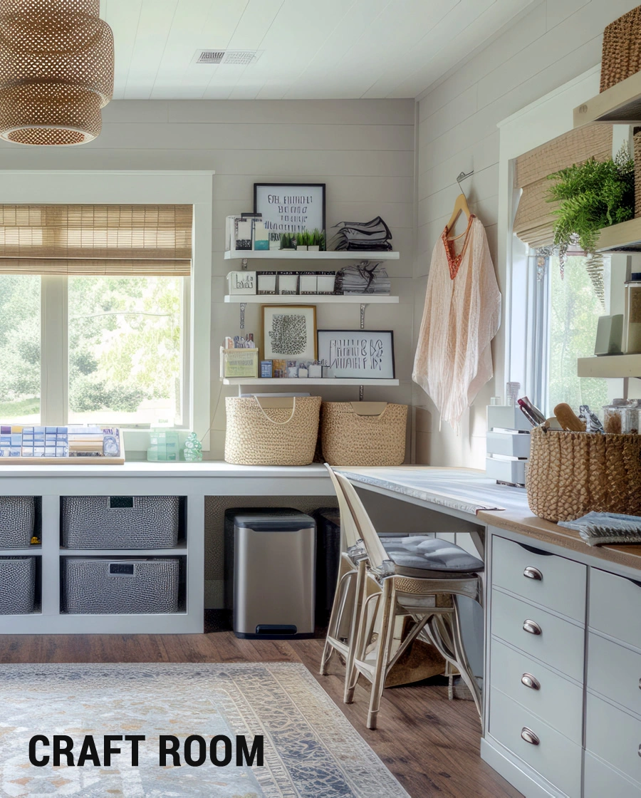 Craft Room