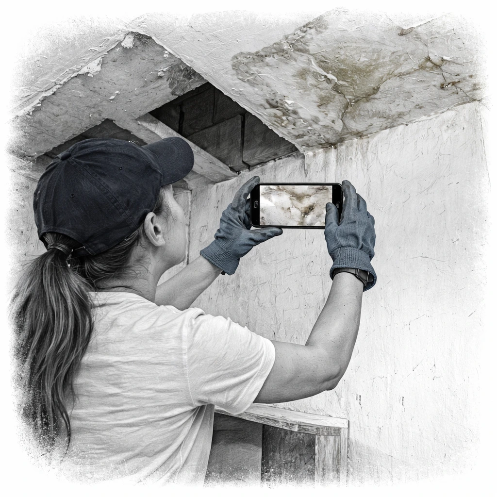 Emergency-plumbing-procedure-take-photos-of-damage-for-insurance