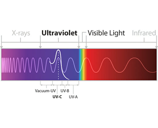 UV Spectrum