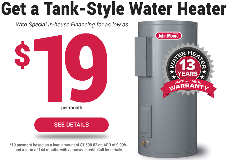 New House? Get a Water Heater Inspection - Eyman Plumbing Heating & Air