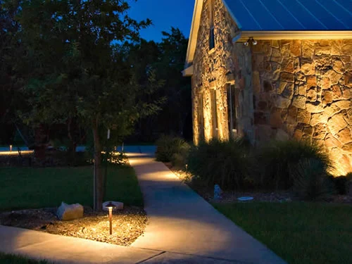 Landscape Lighting