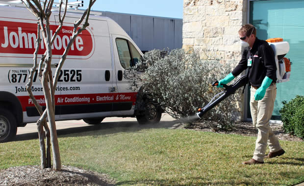 mosquito control