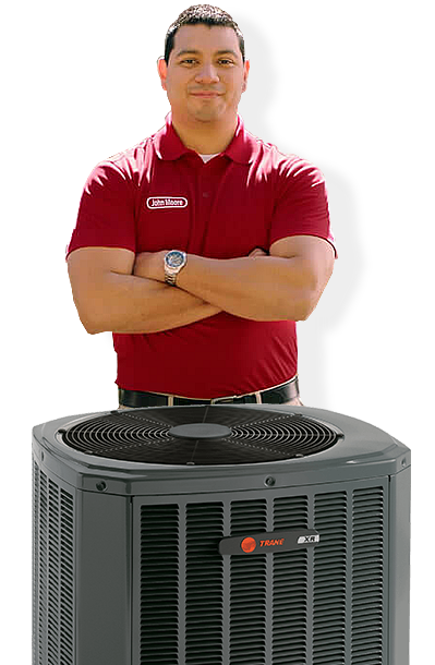 Trane AC Spring Promo