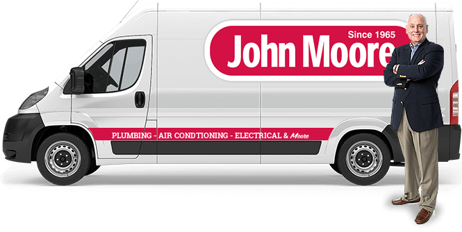 John Moore Van Home