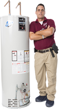 Water Heater Plumber