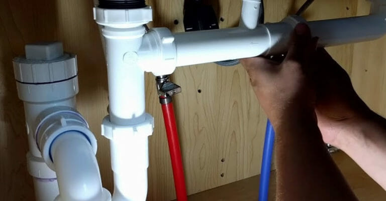 How to Clean a Drain Trap - John Moore Services