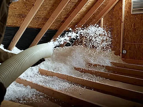 Attic Insulation Featured Image