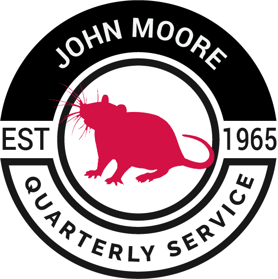 Rodent Quarterly Service Badge