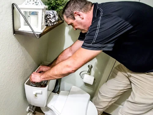 Toilet Repair Featured Image