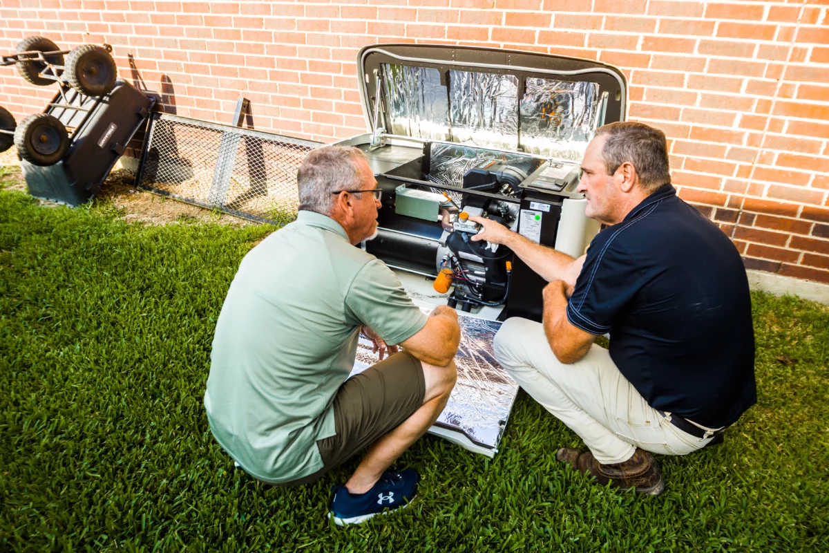 generac generator